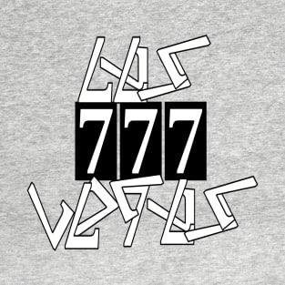 Las Vegas - Lucky 7's T-Shirt